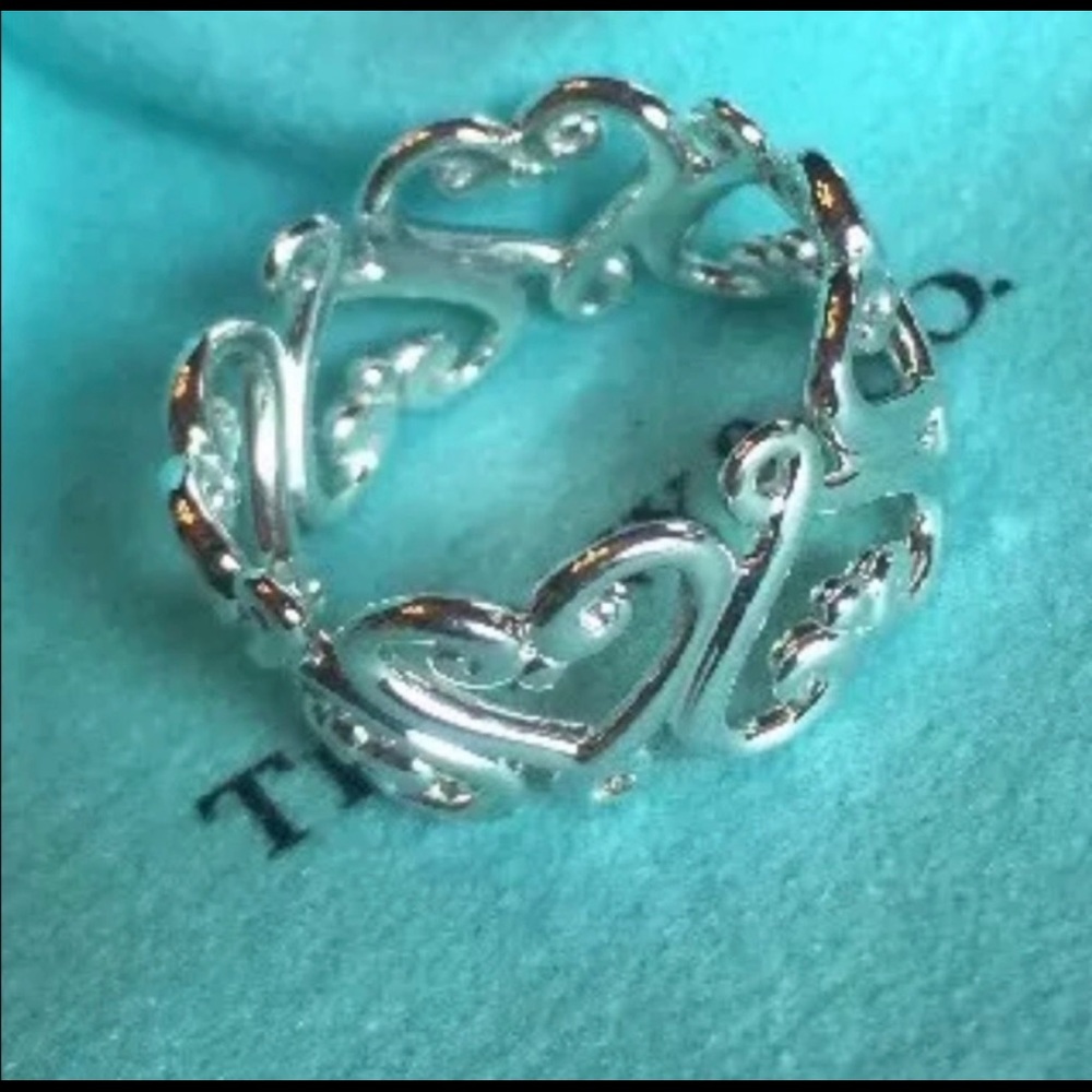 Paloma Picasso Heart Band